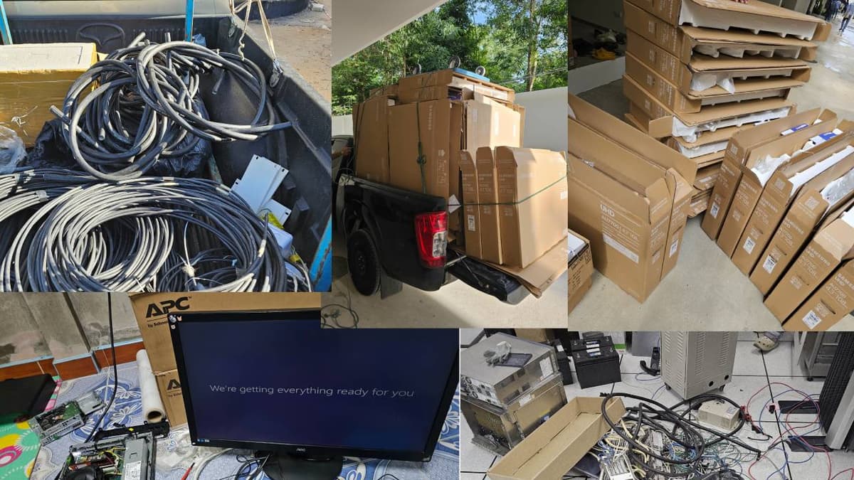 IT Samui - Recycling and Auction Solutions